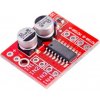 Motor driver SMD MX1508 1.5A pre dva motorčeky
