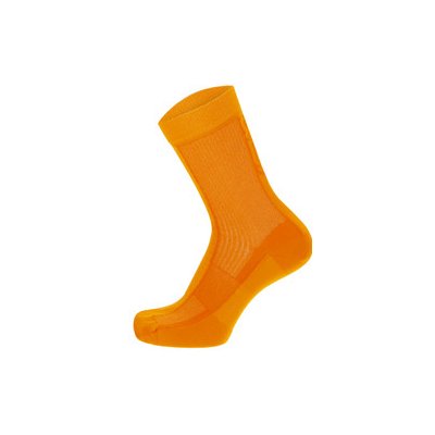 Santini ponožky Cubo Light Summer Af Flashy Orange