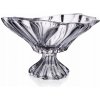 Aurum Crystal Krištálová miska Bohemia Plantica 330 mm
