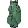 TaylorMade 26 Deluxe Cart Bag unisex Dark Sage