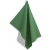 KELA KL-12821 Cora 70x50cm svetlo zelené / zelené prúžky