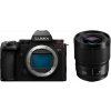 Panasonic Lumix S5 II + Lumix S 50 mm f/1.8