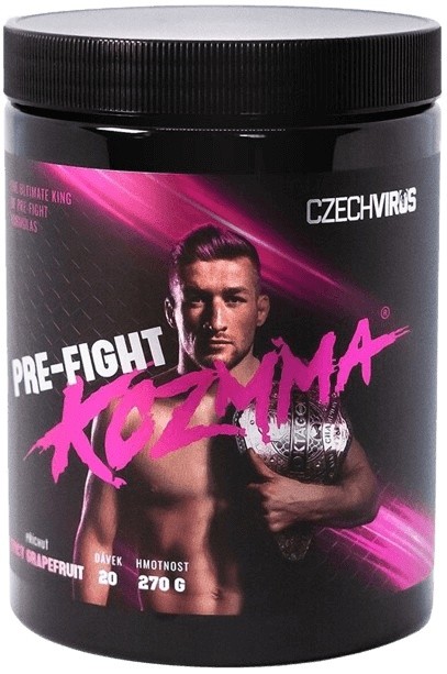 Czech Virus KOZMMA Pre-fight 270 g