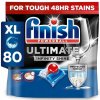 Finish Ultimate All in 1 kapsuly do umývačky riadu 80 ks