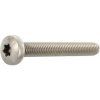 DIN7985A M 3x 20 Torx 10 šroub s čočkovitou hlavou z nerezové oceli A2 (1000 ks)