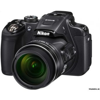 Nikon Coolpix P610