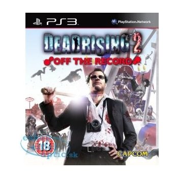 Dead Rising 2: Off the Record