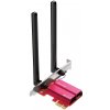 Mercusys MA37BE BE6500 WiFi7 BT PCIe adapt. MA37BE
