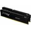 Kingston FURY Beast/ DDR5/ 32GB/ 5600MHz/ CL40/ 2x16GB/ Black KF556C40BBK2-32