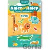 Nalep-odlep-nalep! Gumolepky Zvířata - Svojtka&Co.