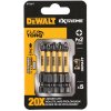DT7391T DEWALT BITY PZ2 X 5 KS, 57MM IMPACT TORSION EXTREME PRO RÁZOVÉ UTAHOVÁKY