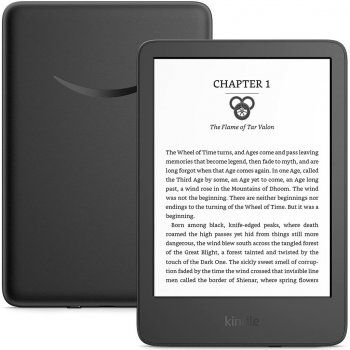 čítačka kníh Amazon Kindle 2022