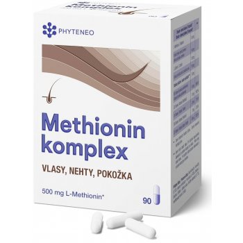 Phyteneo Methionin komplex 90 kapsúl