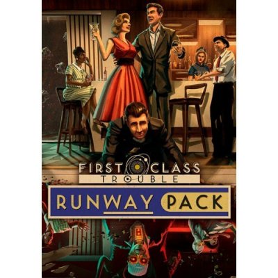 First Class Trouble Runway Pack