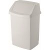 CURVER Odpadkový kôš CLICK-IT 15l | biela