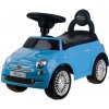 JOKO Detské odrážadlo Fiat 500, modré