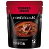 Expres menu Hovädzí guláš 600 g 2 porcie