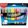 Maped ColorPeps Long Life 18 farieb