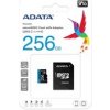 ADATA MicroSDHC 256GB AUSDX256GUICL10A1-RA1