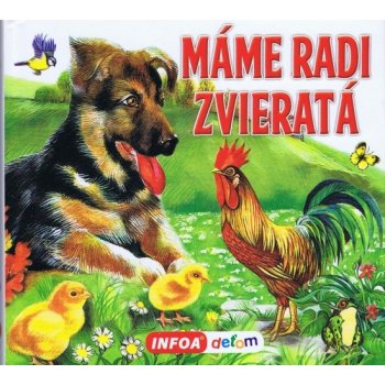 Máme radi zvieratá