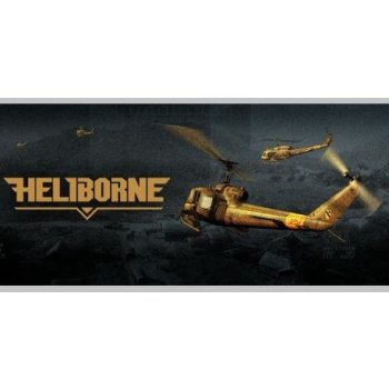 Heliborne