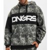 Mikina Dangerous DNGRS / Hoodie Marble in black L