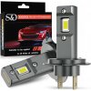 Žiarovky S&D Autoled24 S&D Retrify FL12 H7 60 W 2 ks