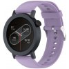 VSETKONAMOBIL 119416 SILICONE Vymeniteľný remienok pre CMF Watch 3 Pro / CMF Watch Pro 2 fialový