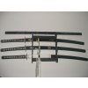KILL BILL triple set, Katana BILL + BUD + MAMBA, Stojany Stojan na katanu triple, combi
