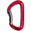 Ocún Karabina HAWK bent | farba: red