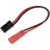 GForce Konverzní kabel JST samice JR samec 22AWG GF-1300-002