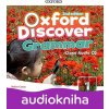 Oxford Discover 1: Grammar Class Audio CD (2nd) - Helen Casey