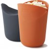 Joseph Joseph Nádobky na přípravu porcí popcornu M-Cuisine Single Popcorn Makers 2ks