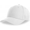 Atlantis Joshua Cap Šiltovka na suchý zips AT108 White one size