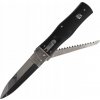 Vystreľovací nôž Mikov Predator ABS 241-NH-2/KP Blk