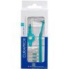 CURAPROX CPS 06 prime start tyrkysová medzizubné kefky 5 ks + držiaky UHS 409 a UHS 470, 1x1 set Curaden International AG