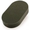 Aplikátor Flexipads Soft Finishing Euro Foam Hand Applicator Black