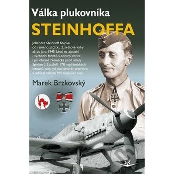 Válka plukovníka Steinhoffa - Brzkovský, Marek