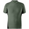 Pánske funkčné tričko Hiko Shade Dew S/S Veľkosť: M / Farba: zelená