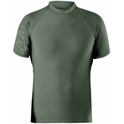 Pánske funkčné tričko Hiko Shade Dew S/S Veľkosť: XL / Farba: zelená