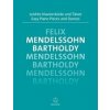 Snadné klavírní skladby a tance - F. Mendelssohn-Bartholdy