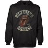 The Rolling Stones mikina 1978 Tour čierna