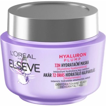 L'Oréal Elseve Hyaluron Plump 72H Hydrating Mask 300 ml