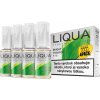 LIQUA Elements 4pack BRIGHT TOBACCO 4x10ml 6mg nikotínu (ekonomické balenie 4 fľaštičky)