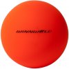 Hokejbalová loptička Winnwell HARD ORANGE 70g