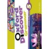 Oxford Discover 5 Grammar Audio CD - Koustaff, L.; Rivers, S.; Kampa, K.; Vilina, C.; Bourke, K.; Kimmel, C.