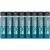 Sencor Alkalická batéria 1,5V AAA balenie 8ks