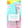 Gillette Venus Start + 5 náhradných hlavíc