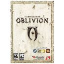 Hra na PC The Elder Scrolls 4: Oblivion GOTY