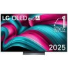 LG OLED evo AI OLED65C51LA (2025) TV 65'' 4K UHD 3840x2160, Smart TV, Black